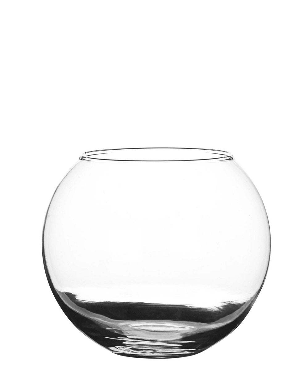 Pasabahce Botanica Bubble Vase 17CM - Clear