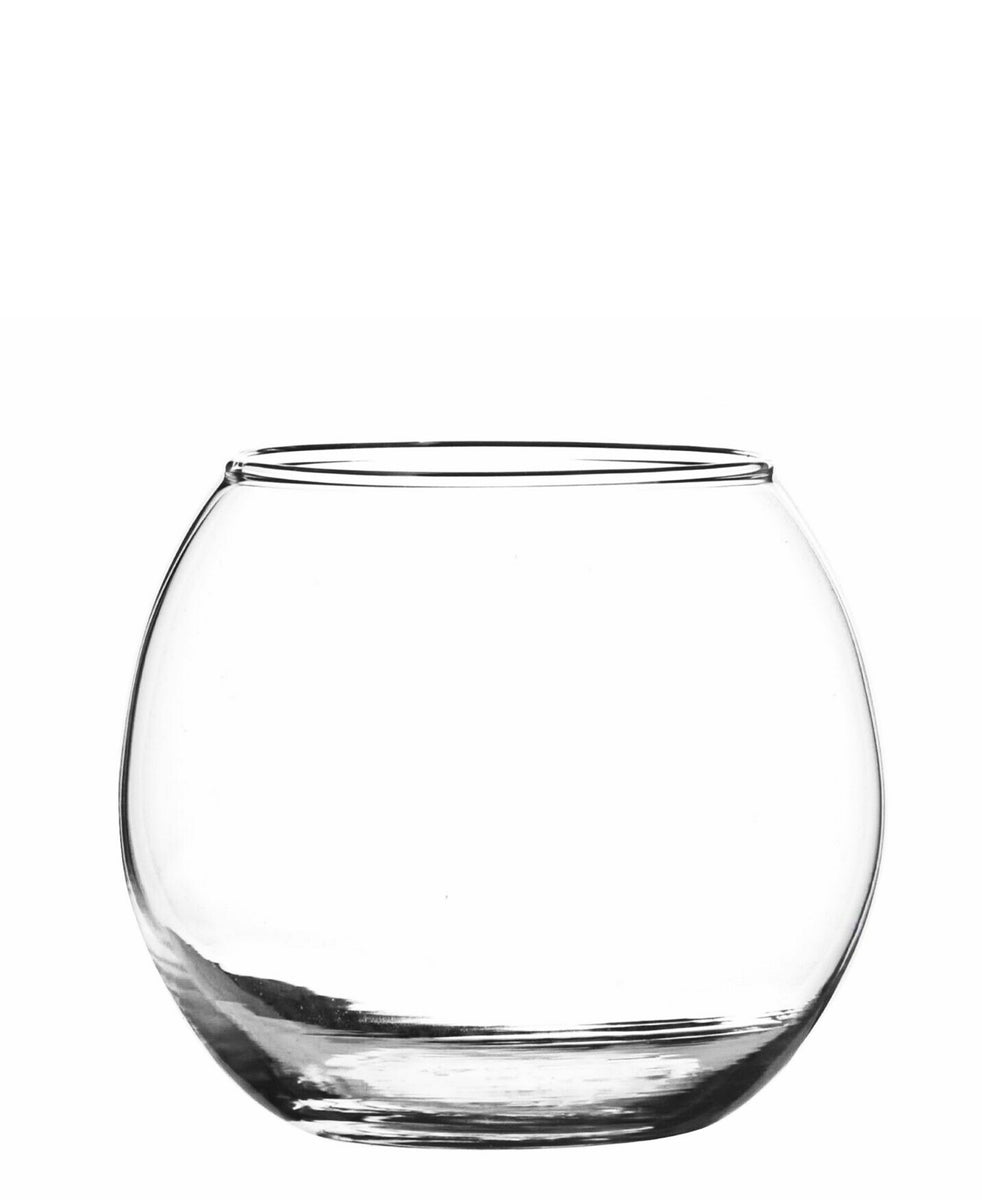 Pasabahce Botanica Bubble Vase 12CM - Clear