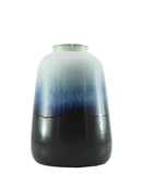 Ionian Vase - Blue