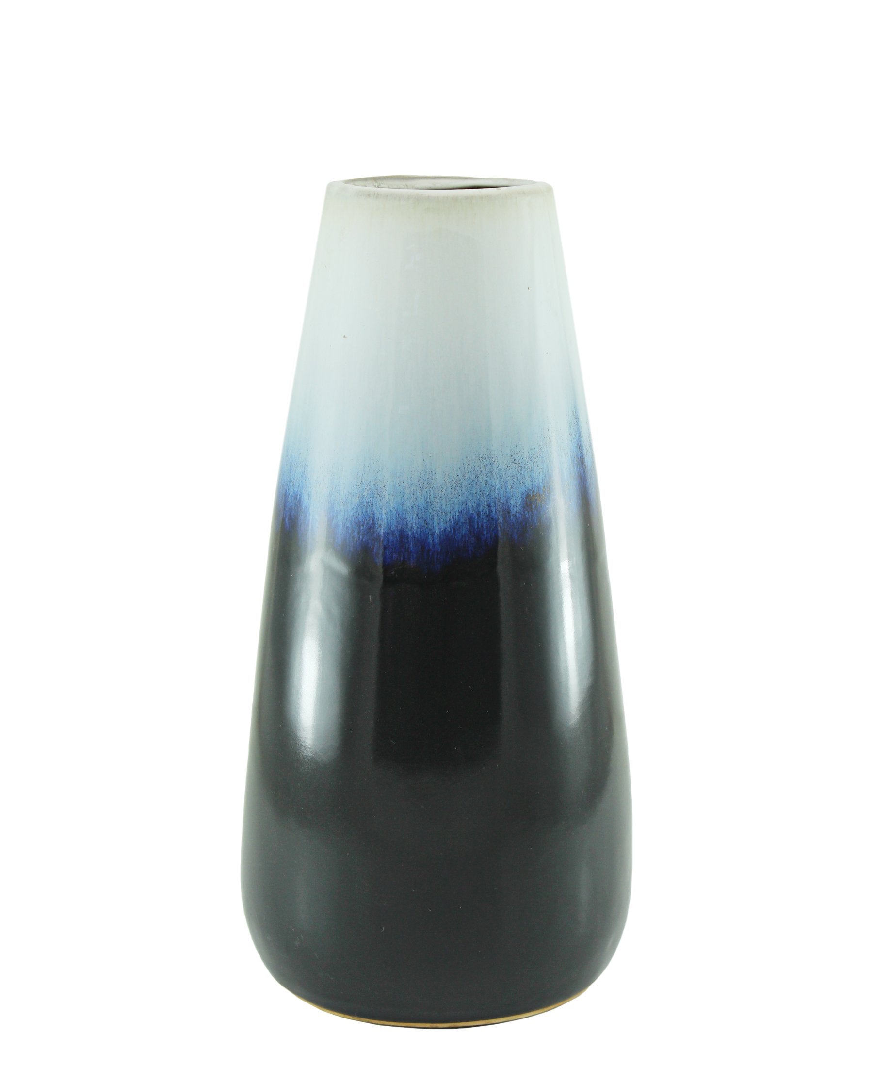 Ionian Vase 33CM - Blue
