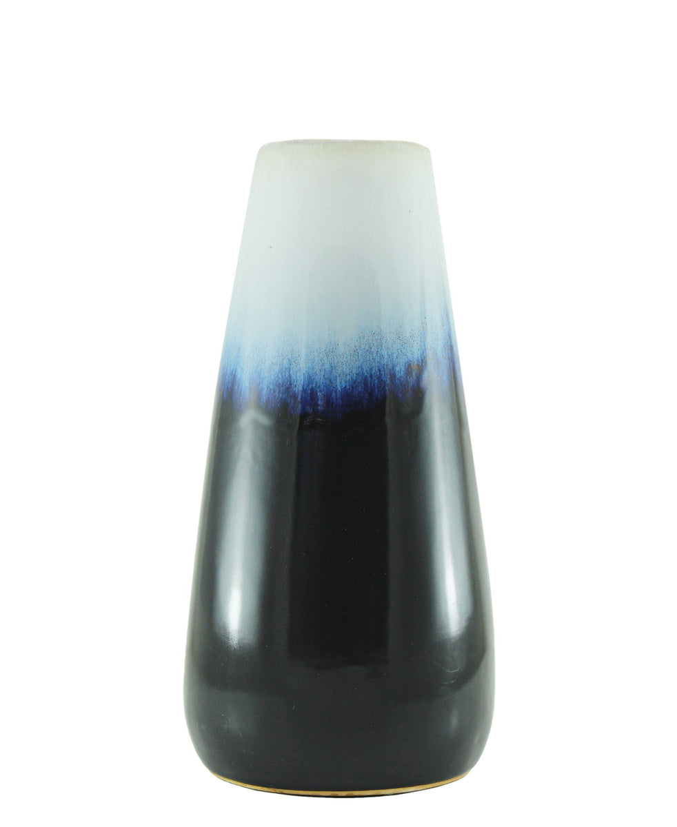 Ionian Vase 33CM - Blue