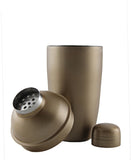 Bar Set 4 Piece - Matt Bronze