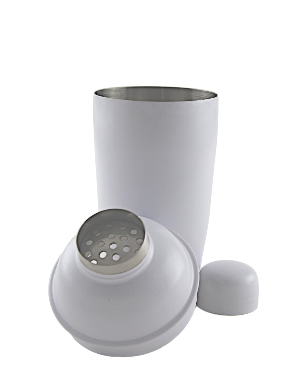 Bar Set 4 Piece - White