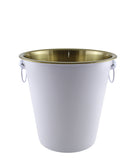 Bar Set 4 Piece - White