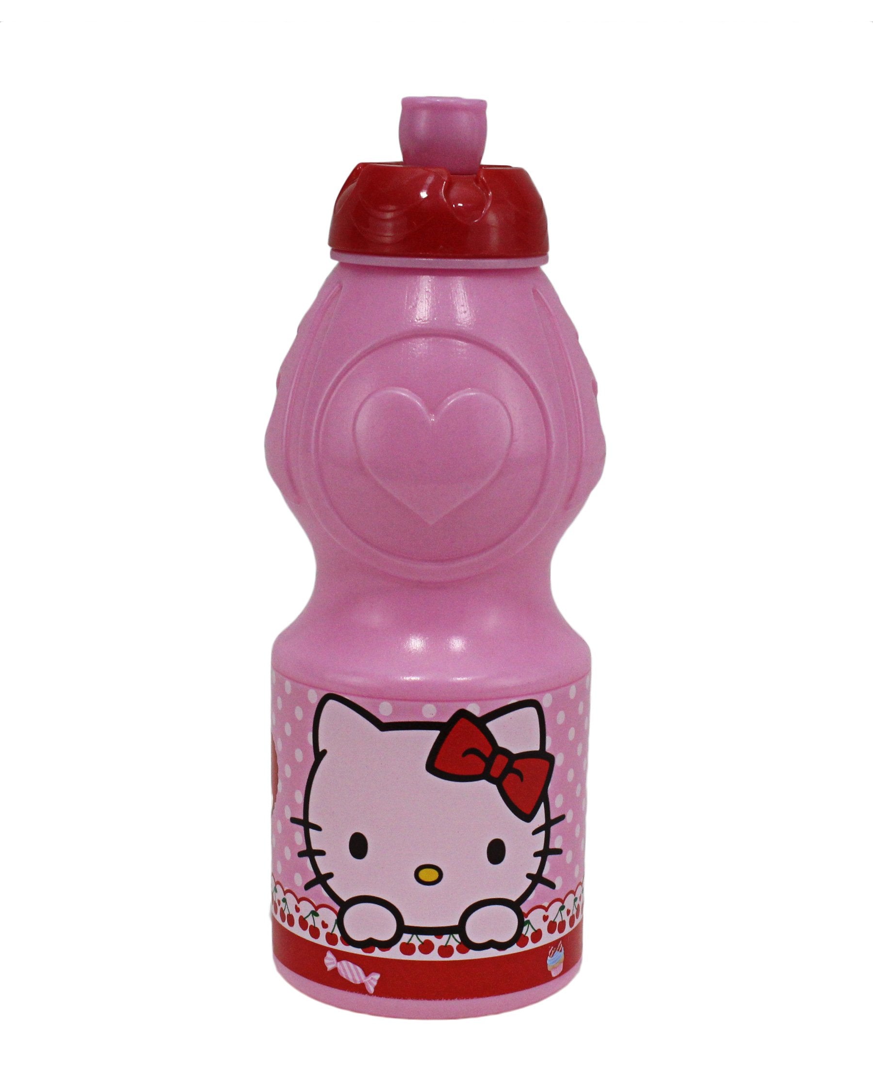 Hello Kitty Kiddies Bottle - Pink