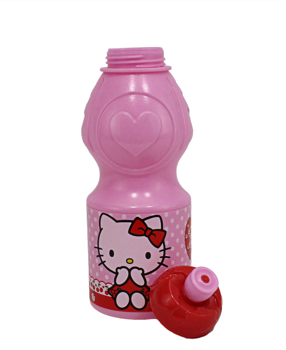 Hello Kitty Kiddies Bottle - Pink