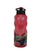 Avengers Sports Kiddies Bottle - Red