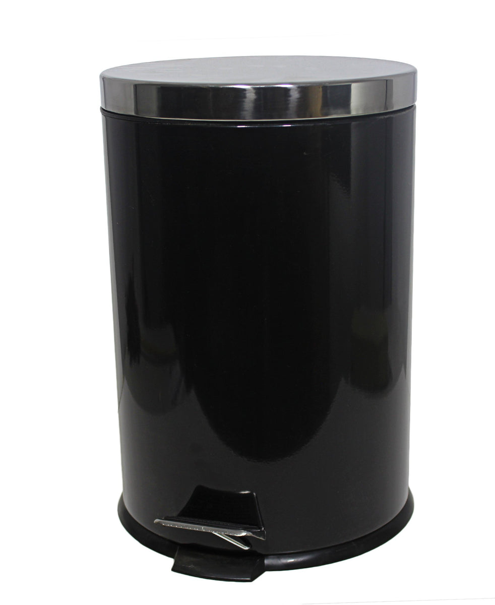 Pedal Bin 20LT - Black