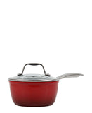 Legend Ruby Chef 7 Piece Cookware - Red