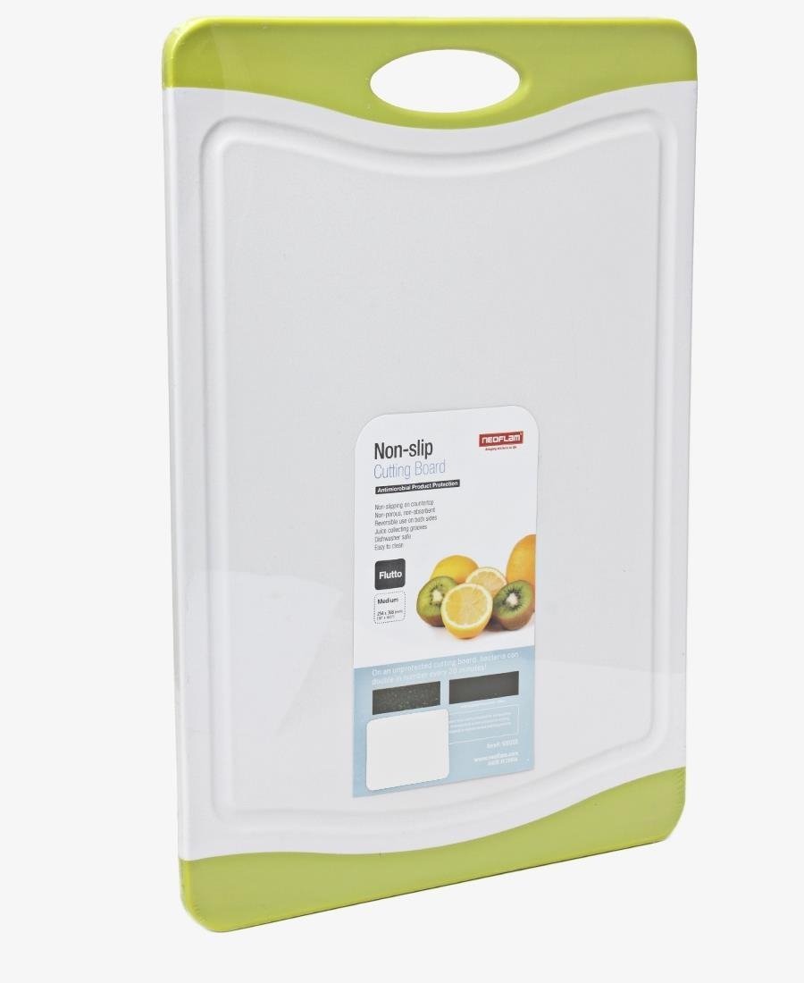 Neoflam Non-Slip Cutting Board - White