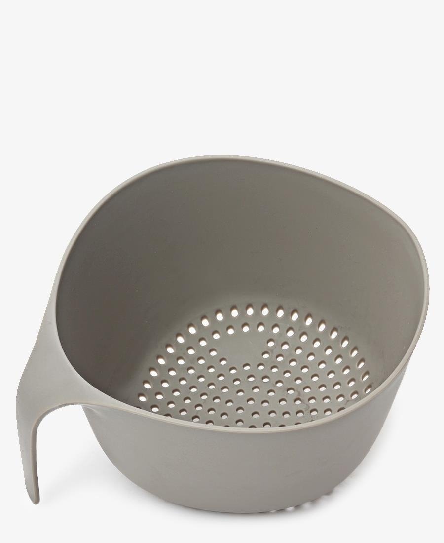 Kitchen Inspire Colander - Taupe