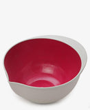 Trudeau 3 Piece Mixing Bowls - Cream