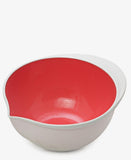Trudeau 3 Piece Mixing Bowls - Cream
