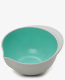 Trudeau 3 Piece Mixing Bowls - Cream