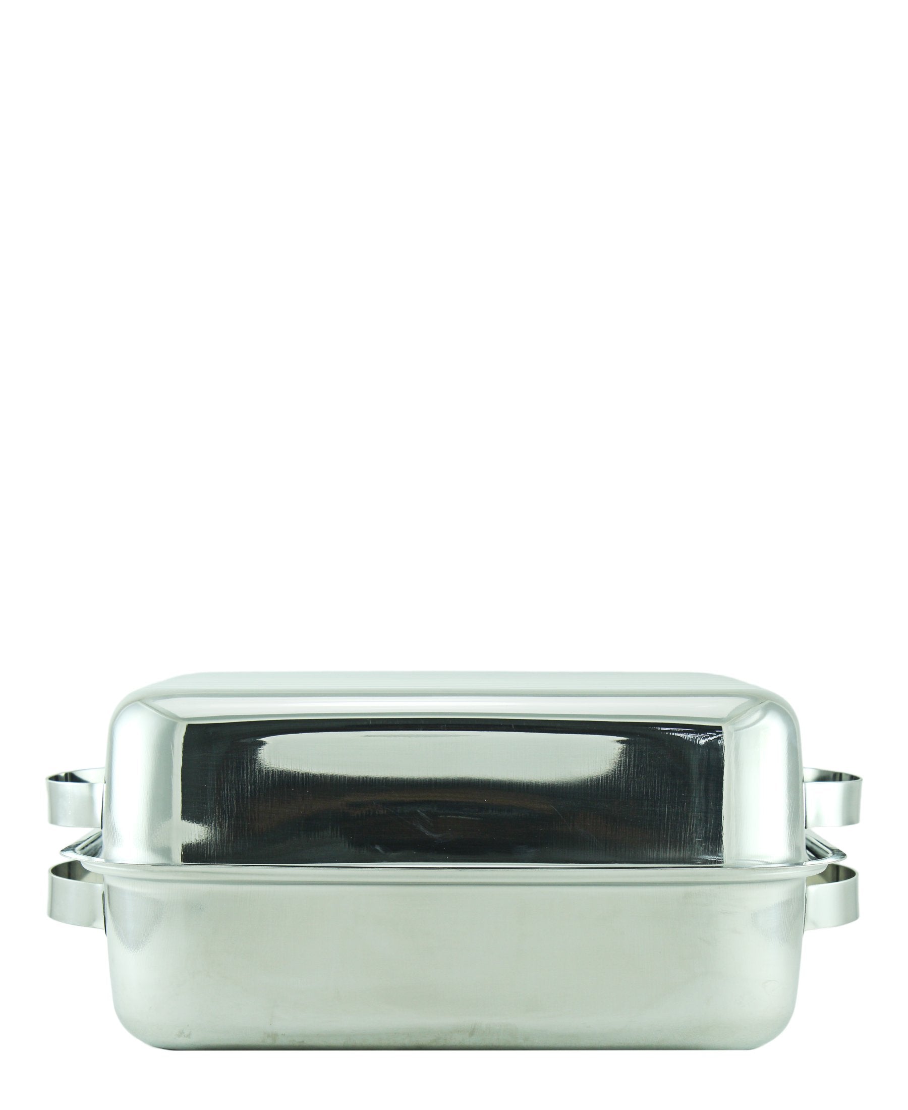 Roaster Small - Stainless Steel