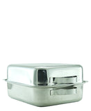 Roaster Small - Stainless Steel