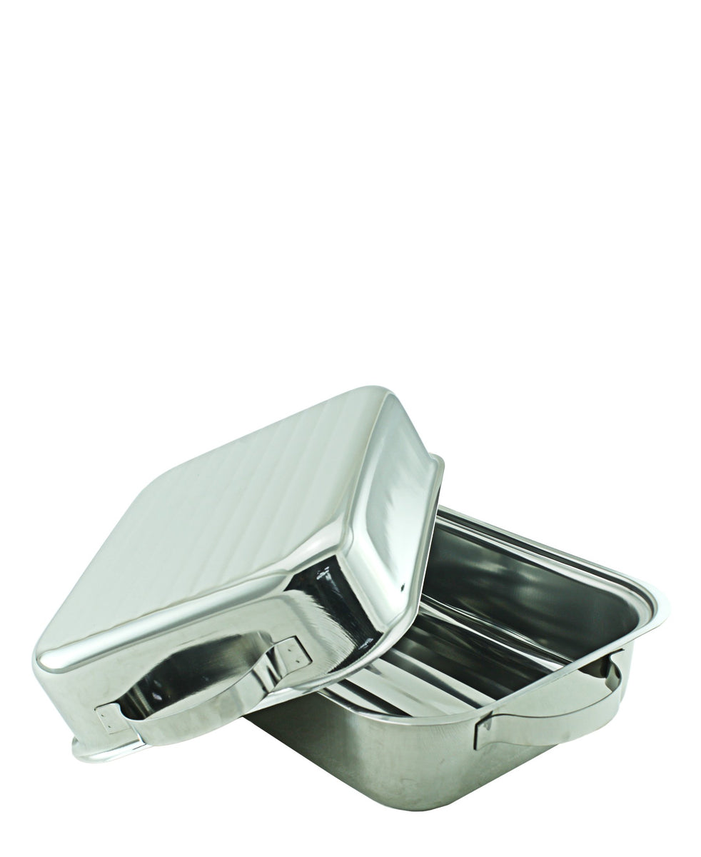 Roaster Small - Stainless Steel