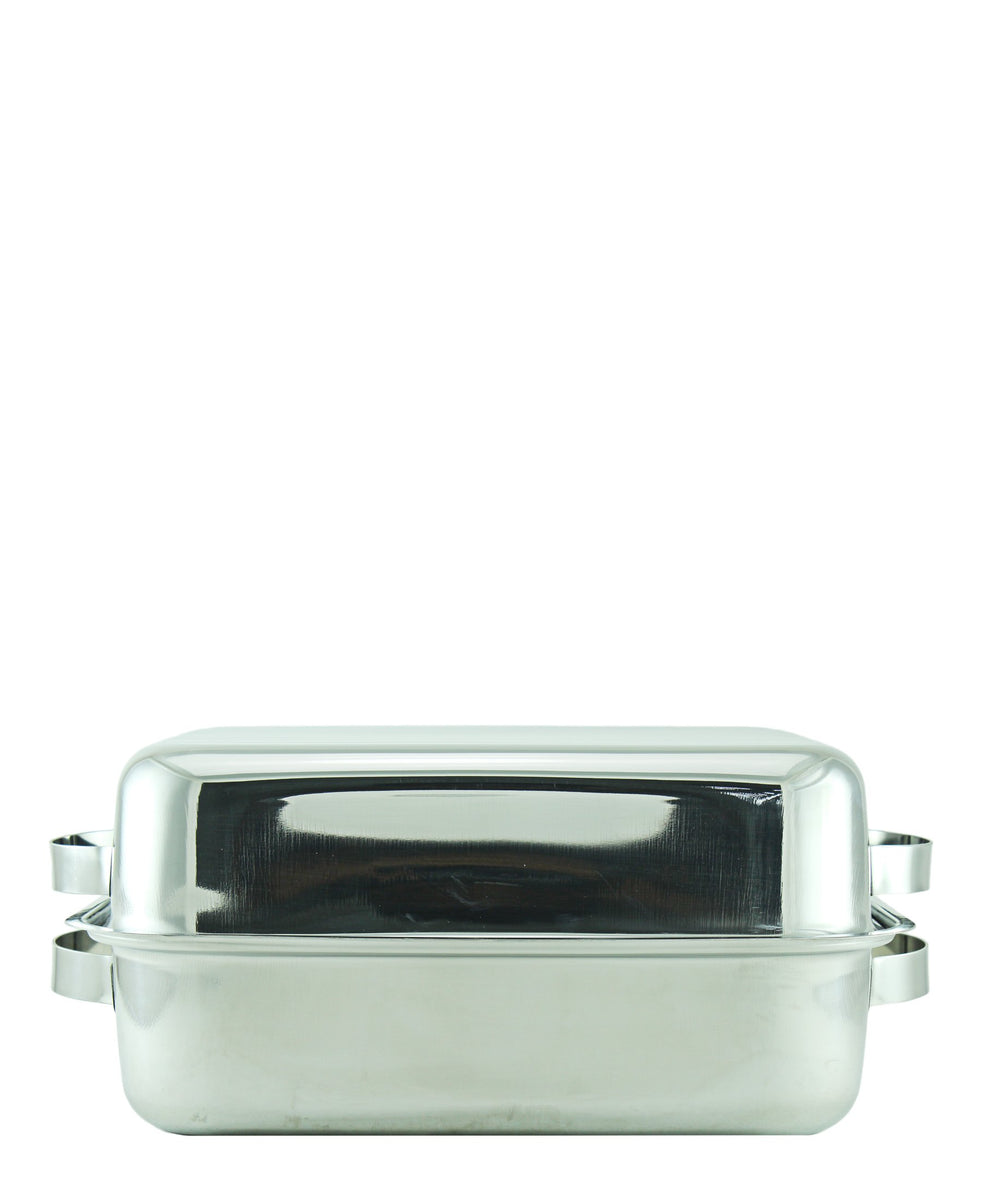 Roaster Small - Stainless Steel