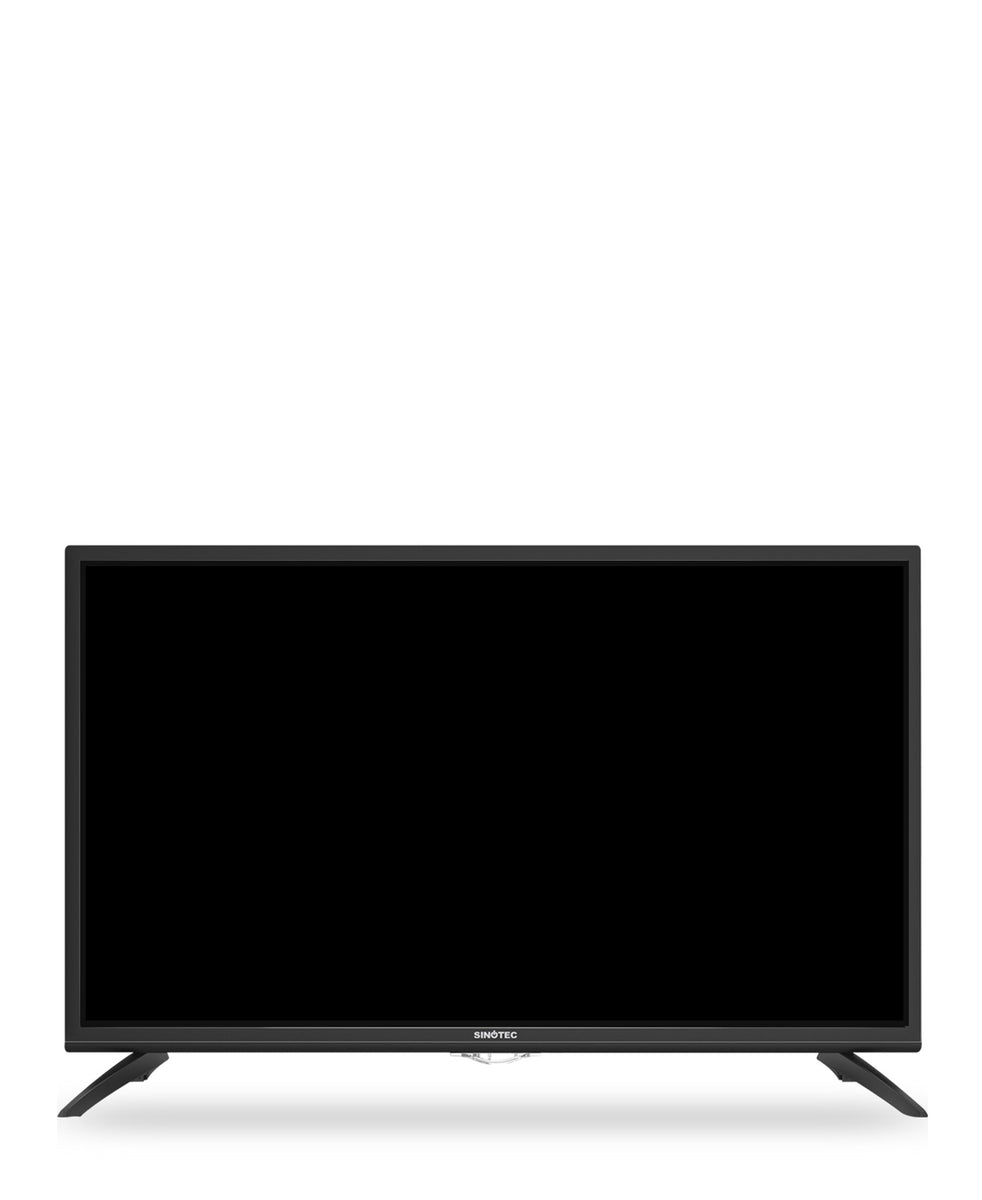 Sinotec 32'' FHD D-LED TV - Black