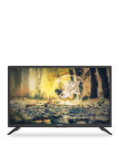 Sinotec 32'' FHD D-LED TV - Black