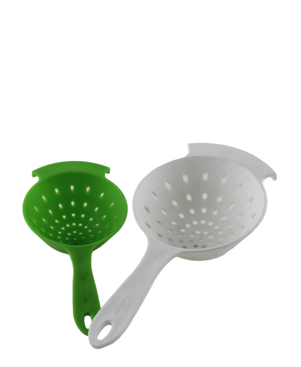 Progressive Mini Colander Two Piece - Green