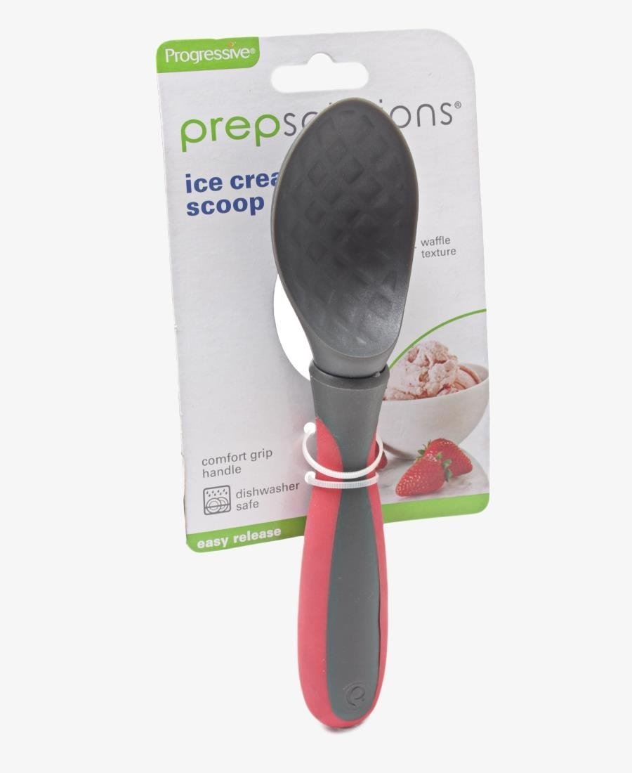 Ice Cream Scoop - Red