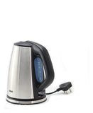 Salton Kettle 1.7LT - Stainless Steel