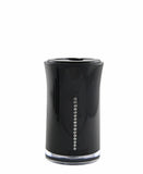 Bath Series Bathroom Set 4 Piece - Black