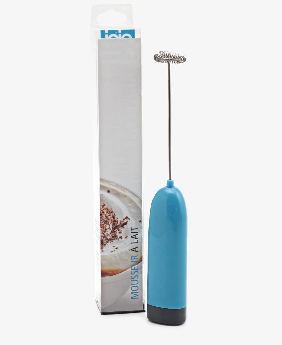Joie Battery Frother - Blue