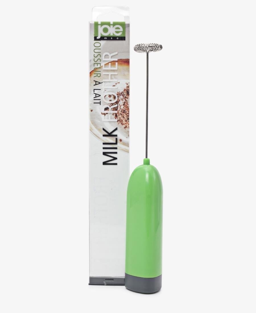 Joie Battery Frother - Green