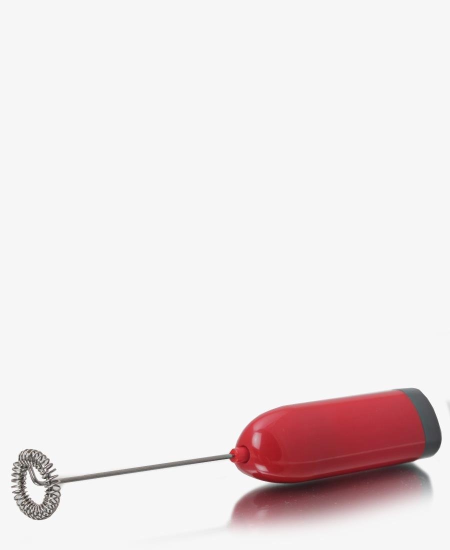 Joie Battery Frother - Red