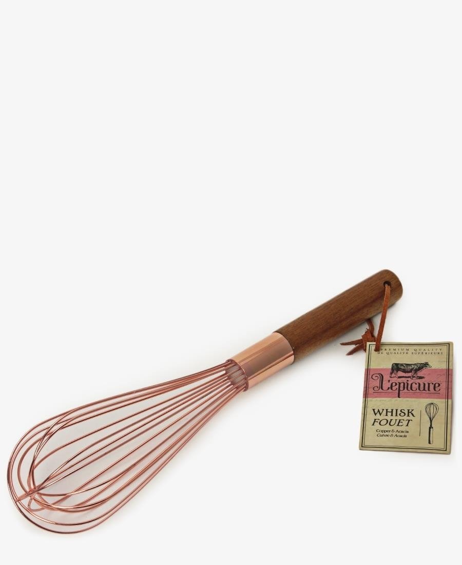 L'epicure Whisk - Rose Gold
