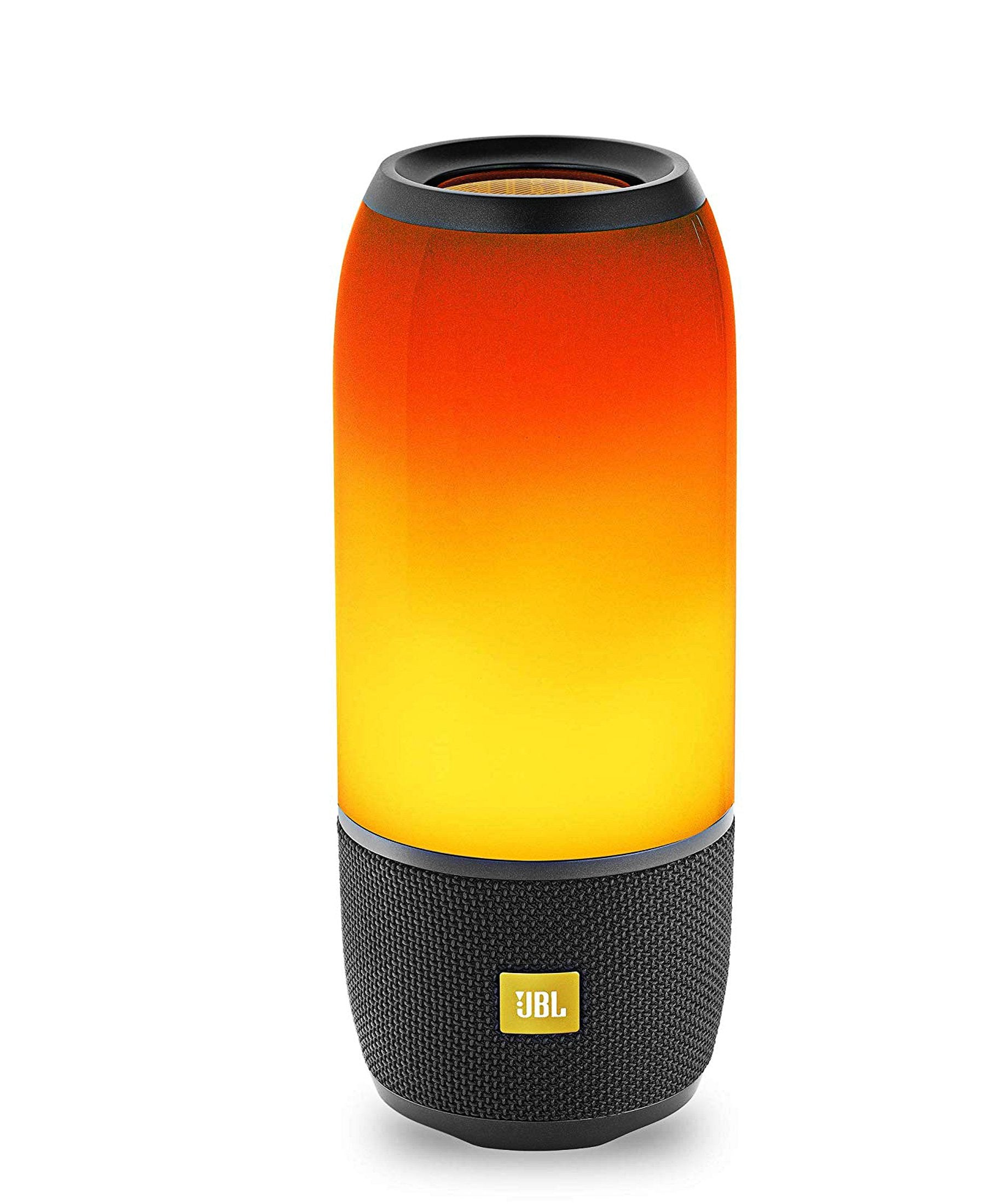 JBL Pulse 3 Bluetooth Speaker - Black