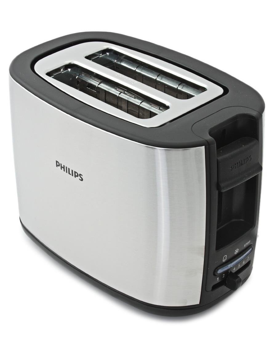 Philips Toaster - Silver