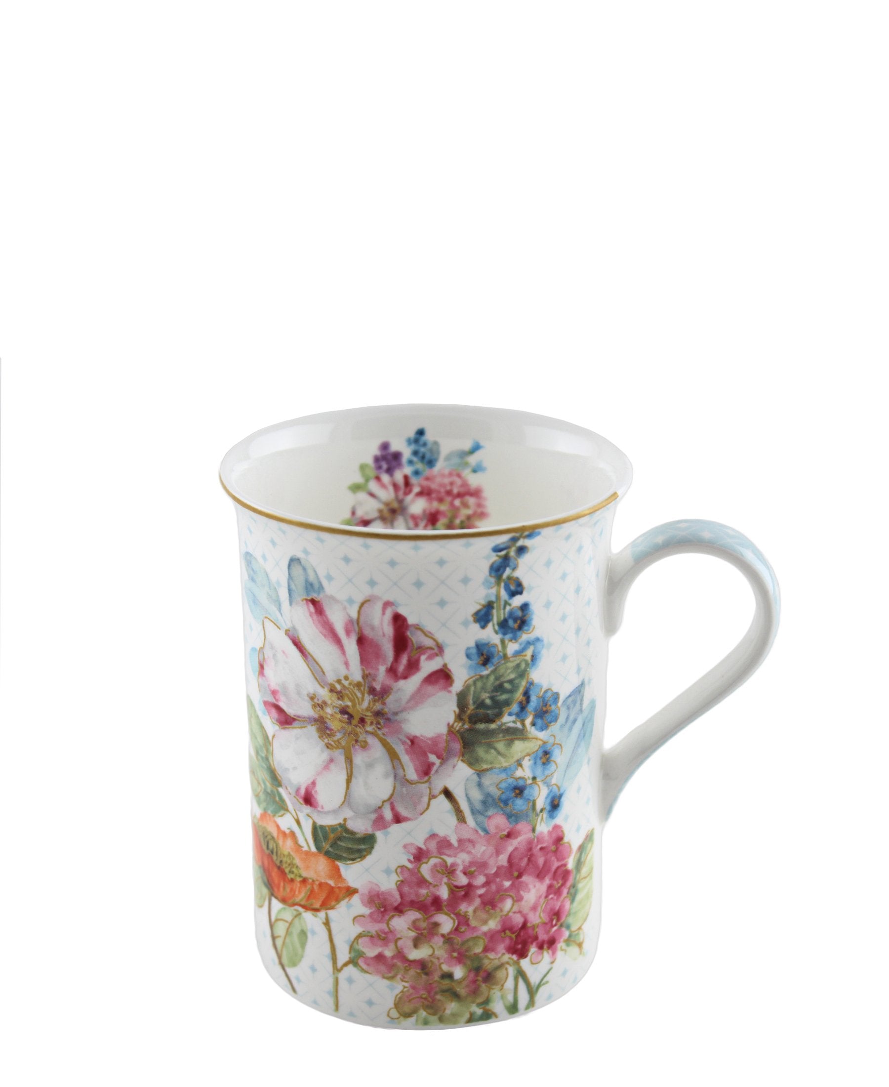 Cottage Flower Mug 250ML - Multi