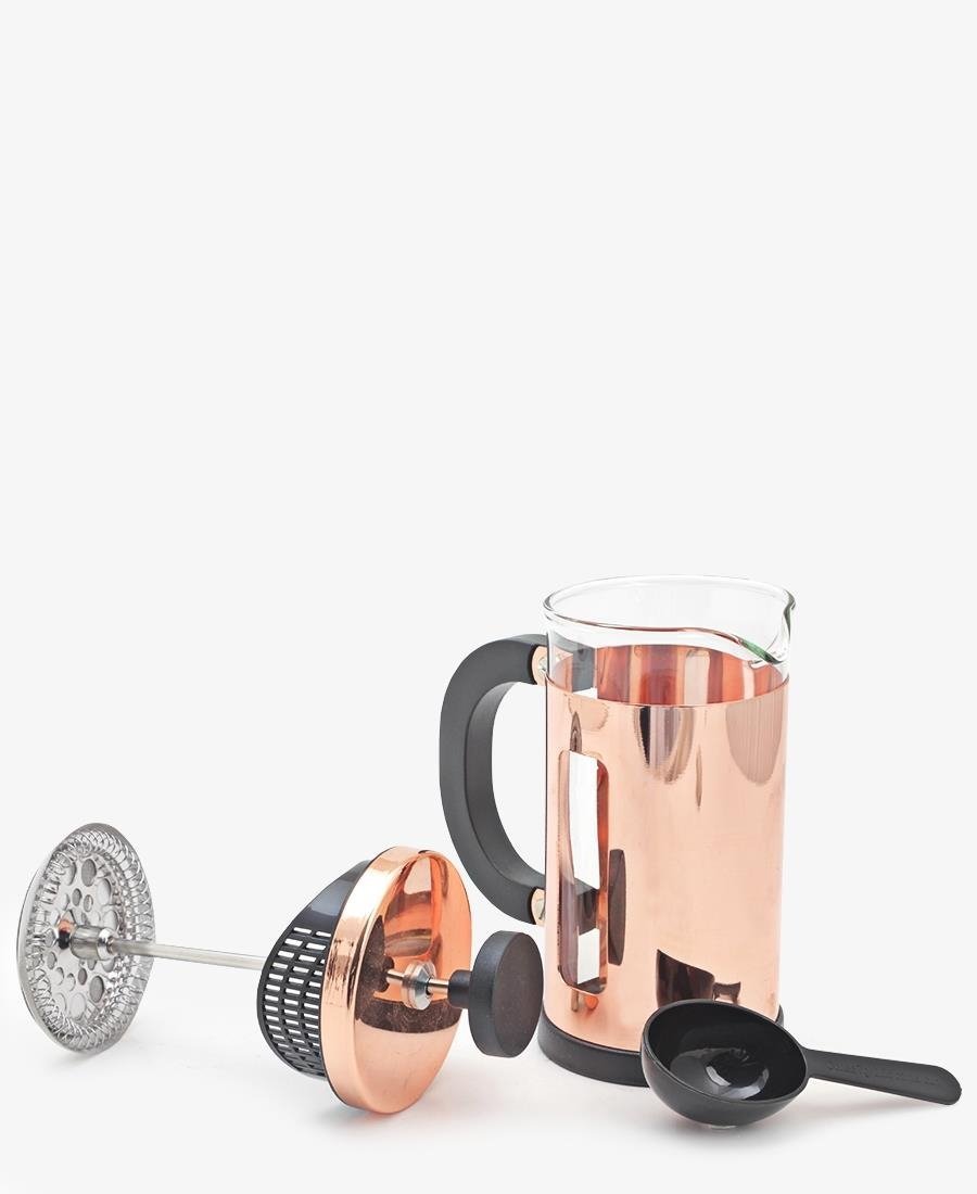 Regent 1L Coffee Maker - Rose Gold