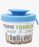 Popsome Toddler Container - Blue