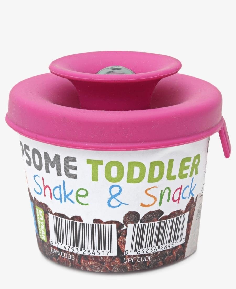 Popsome Toddler Container - Pink