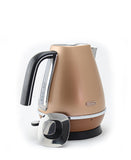 DeLonghi Distinta Kettle 1.7LT - Copper