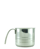 Milk Jug 12CM - Stainless Steel