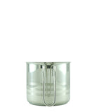 Milk Jug 12CM - Stainless Steel