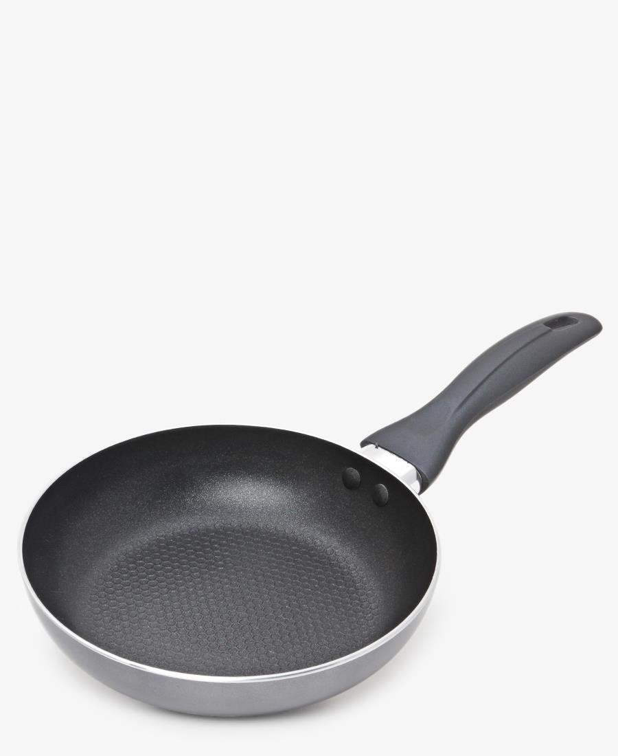 Eetrite 18cm Non-Stick Fry Pan - Grey