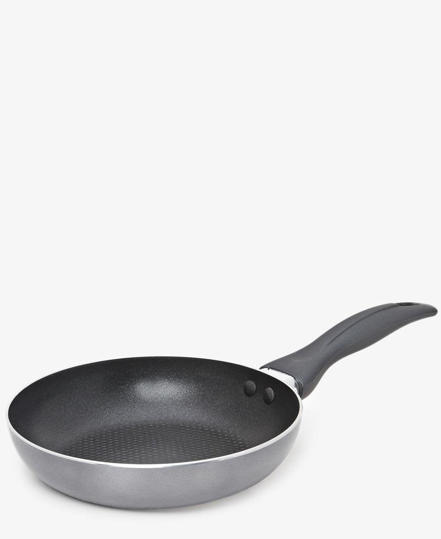 Eetrite 18cm Non-Stick Fry Pan - Grey
