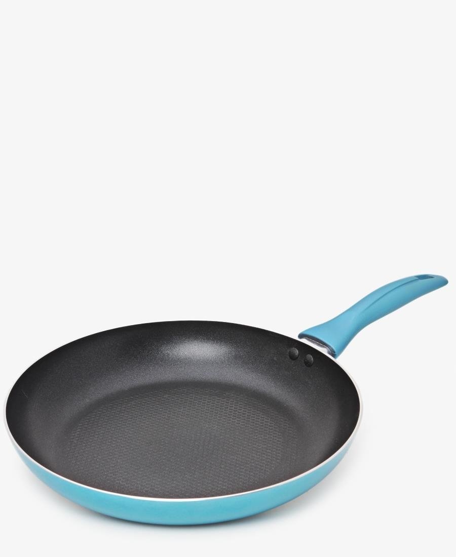 Eetrite 28cm Non-Stick Fry Pan - Blue