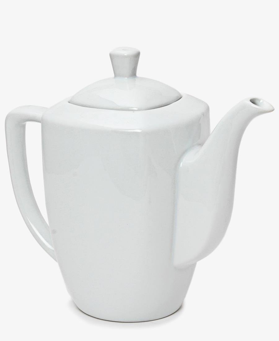 Eetrite 1L Teapot - White