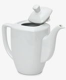 Eetrite 1L Teapot - White