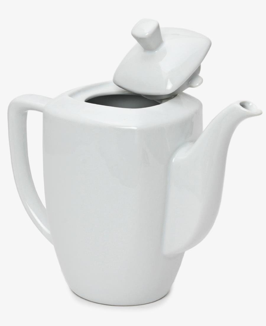 Eetrite 1L Teapot - White
