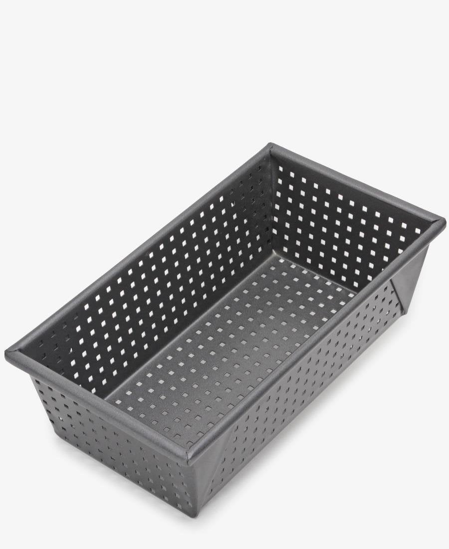 Eetrite 23cm Crispy Baking Loaf Pan - Grey