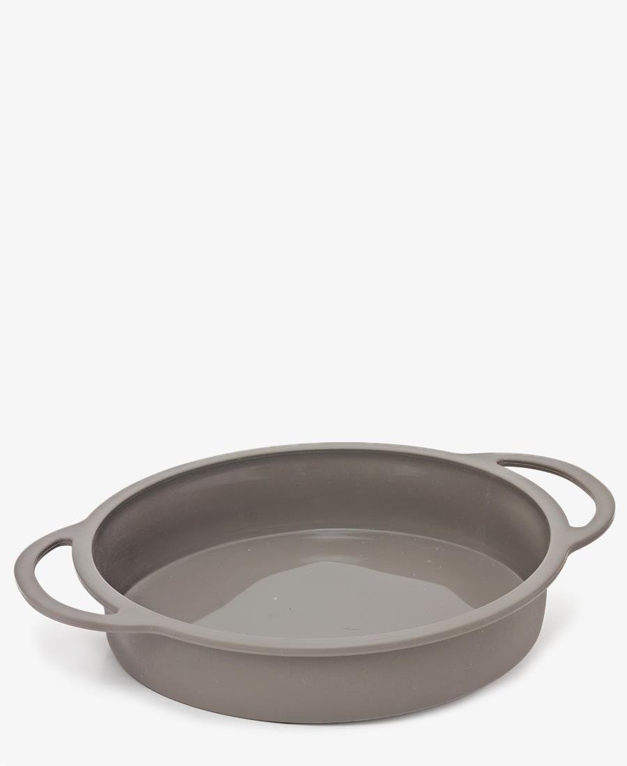 Eetrite 30cm Silicone Cake Pan - Taupe