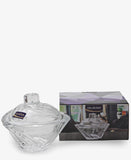 Delisoga Crystal Candy Jar - Clear